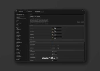 Game Settings & Options Menu System: Scar Options v1.0 (5.8)