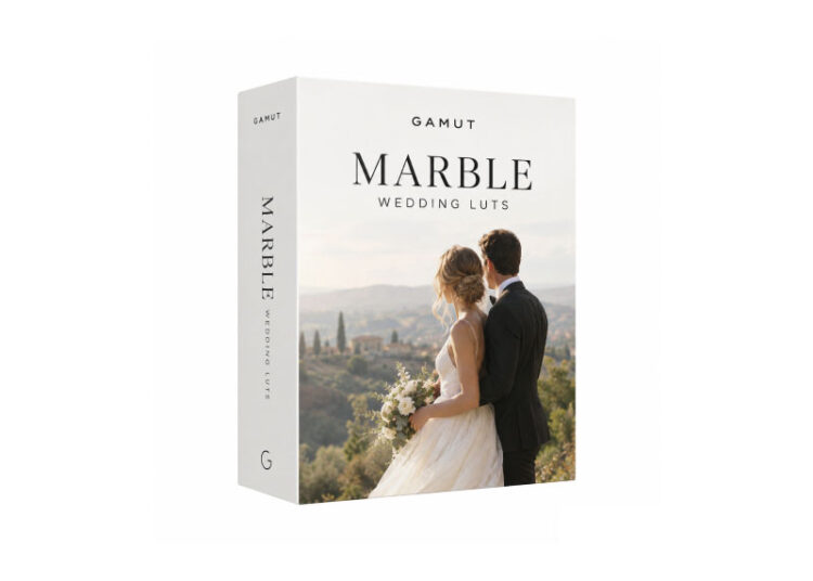 Gamut - Marble Wedding LUTs 1 Gamut Marble Wedding LUTs