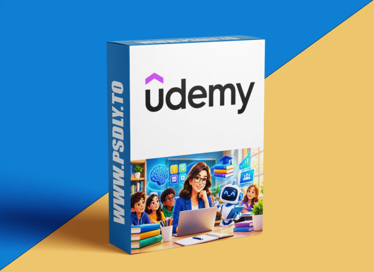 Udemy – Generative AI for Educators: Mastering the AI-Powered Class 1 Generative AI for Educators: Mastering the AI-Powered Class