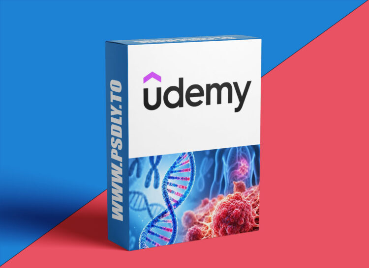 Udemy – Genetic and Cancer Understanding the Genetic Basis of Cancer 1 Genetic and Cancer Understanding the Genetic Basis of Cancer