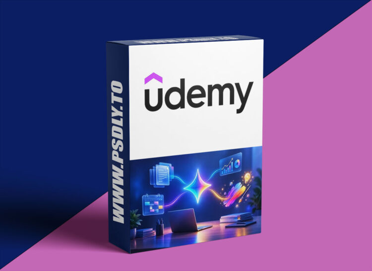 Udemy – Google Gemini 3.1 Pro for Work, Learning & Creativity 1 Google Gemini 3.1 Pro for Work, Learning & Creativity