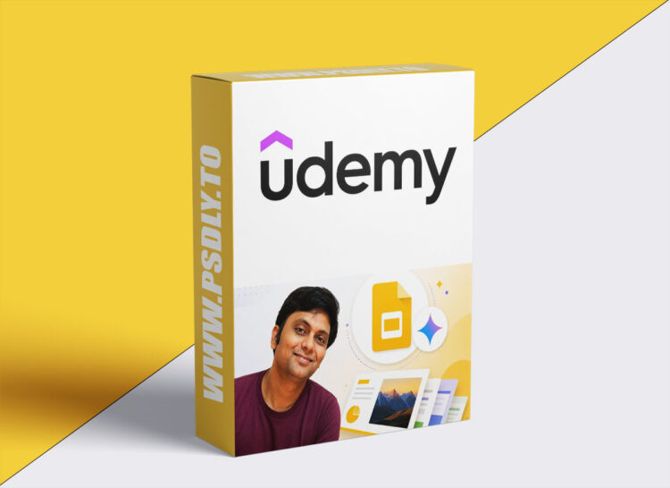 Udemy – Google Slides with Gemini AI: AI-Powered Presentations 1 Google Slides with Gemini AI: AI-Powered Presentations