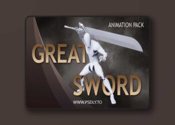 Great Sword Animation Pack (4.27 and 5.0 – 5.8)