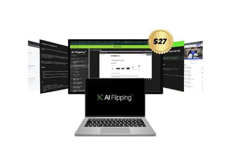 Greg Cooke – AI Flipping Masterclass 2.0 + Upsells 1 Greg Cooke – AI Flipping Masterclass 2.0 + Upsells