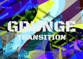 Grunge Transition