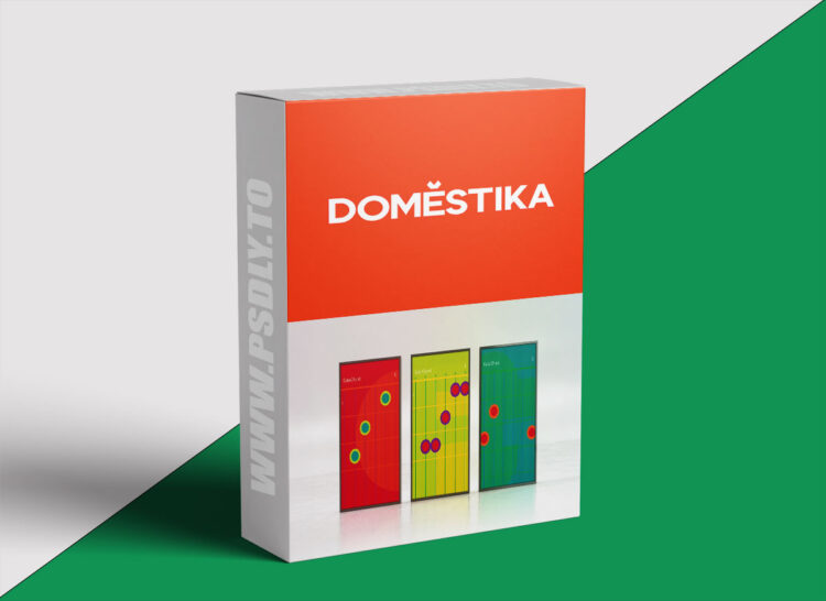 Domestika – Guided Course: Design and Animate Posters 1 Guided Course: Design and Animate Posters