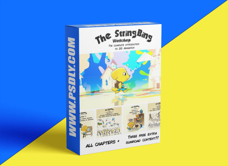 Gumroad - Toniko Pantoja - (FULL VERSION) The Complete Introduction to 2D Animation - Full Package 1 Gumroad - Toniko Pantoja - (FULL VERSION) The Complete Introduction to 2D Animation - Full Package
