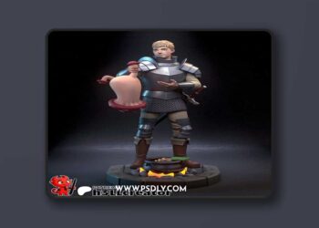 H3LL creator – Laios – 3D Print Model STL