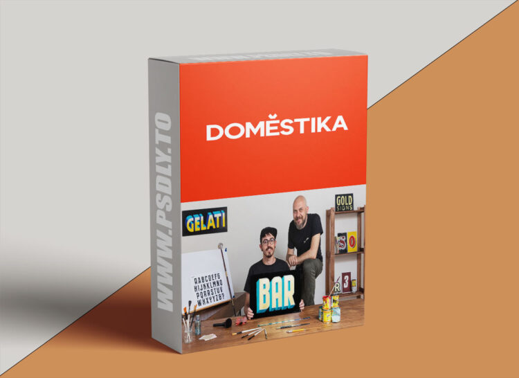 Domestika – Hand-Painted Signboards By Il Letterista 1 Hand-Painted Signboards