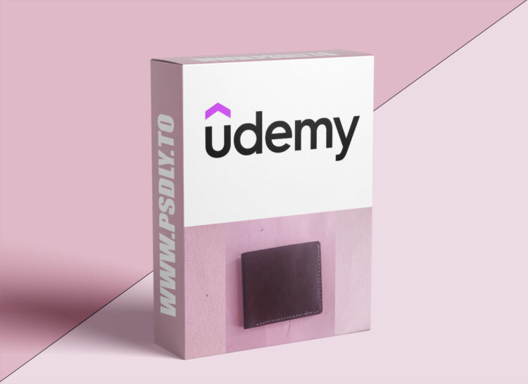 Udemy – Handmade Bi-Fold Wallet: Step-by-Step Guide 1 Handmade Bi-Fold Wallet: Step-by-Step Guide