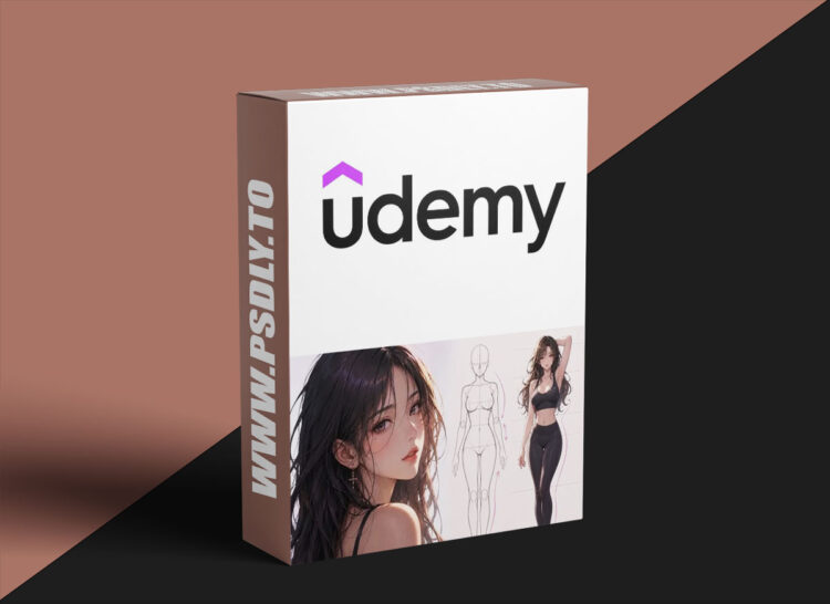 Udemy – How to Draw Hot Anime Girls By Enrique Plazola 1 How to Draw Hot Anime Girls