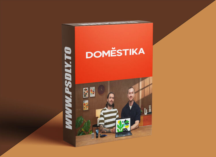 Domestika – How to create cool textures for digital creations 1 How to create cool textures for digital creations