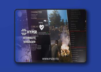 Hyper Attribute Manager v4 (5.8)