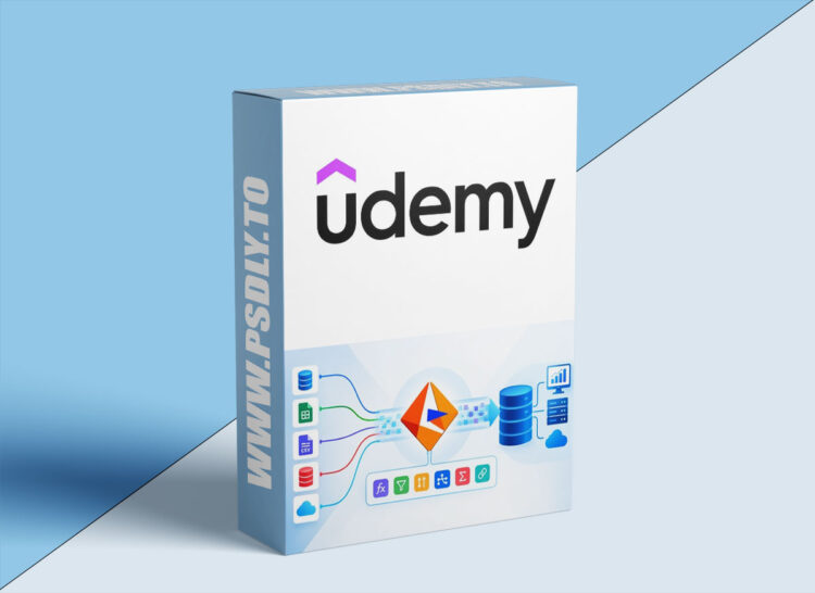 Udemy – Informatica PowerCenter: ETL, Data Integration & Workflows 1 Informatica PowerCenter: ETL, Data Integration & Workflows