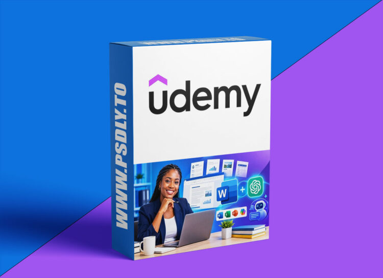 Udemy – Intermediate Microsoft Word for Office productivity + Ai 1 Intermediate Microsoft Word for Office productivity + Ai