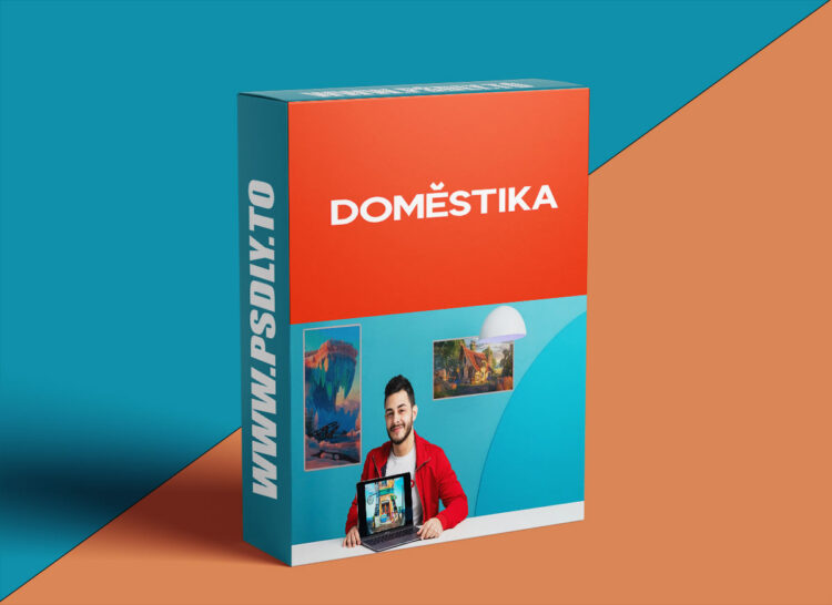 Domestika – Introduction to Adobe Substance 3D Painter 1 Introduction to Adobe Substance 3D Painter