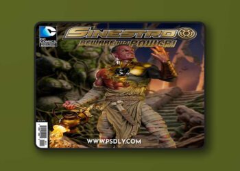 Isil Collectibles – DC – Thaal Sinestro – 3D Print Model STL