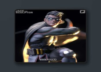 Jace The Sculptor – Robin – 3D Print Model STL