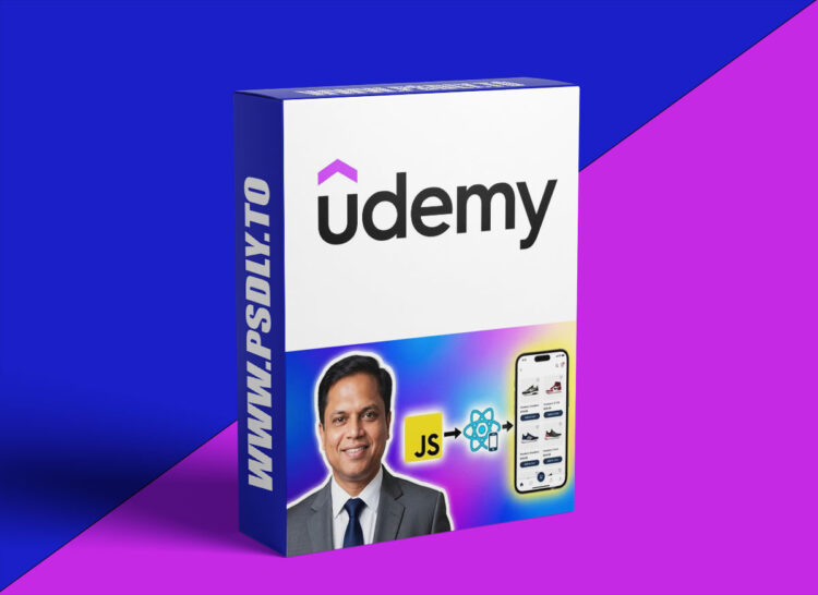 Udemy – JavaScript Essentials for React Native Developers 1 JavaScript Essentials for React Native Developers