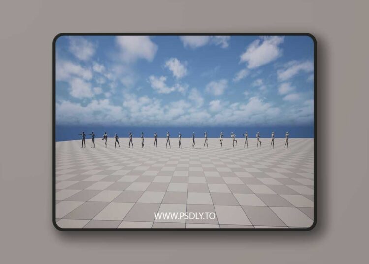 Karate Anim Pack (5.6 – 5.8) for Unreal Engine 1 Karate Anim Pack (5.6 – 5.8)