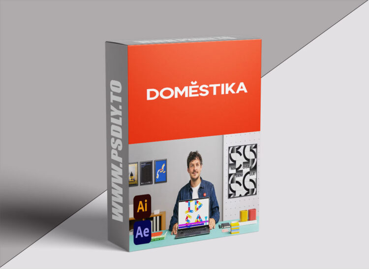 Domestika – Kinetic Typography: Create a Visual Concept in Motion 1 Kinetic Typography: Create a Visual Concept in Motion