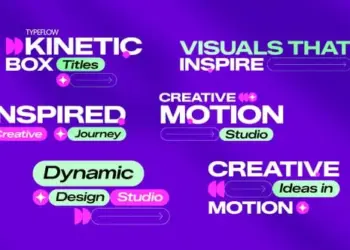 Kinetic Typography Creative 02