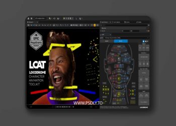 LCAT: Locodrome Character Animation Toolkit v1.0 (5.8)