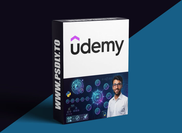 Udemy – Learn AI Agents : Build Intelligent AI Agents from Scratch 1 Learn AI Agents : Build Intelligent AI Agents from Scratch