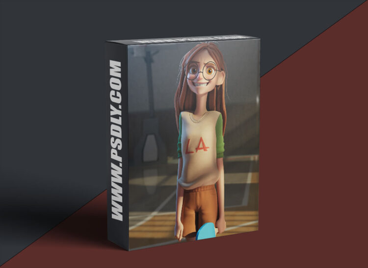 Lupin House – Advanced Lighting and Render with Blender 1 Lupin House – Advanced Lighting and Render with Blender