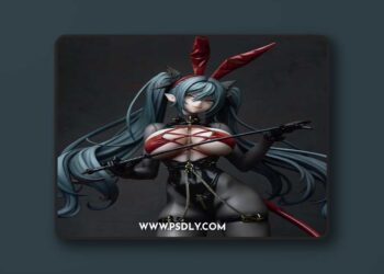 MAMBO Studios – Azur Lane – Regensburg – 3D Print Model