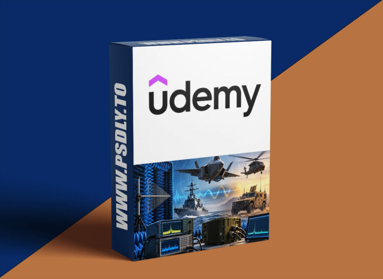 Udemy – MIL-STD-461E EMI/EMC: From Requirement to Laboratory Testing 1 MIL-STD-461E EMI/EMC: From Requirement to Laboratory Testing