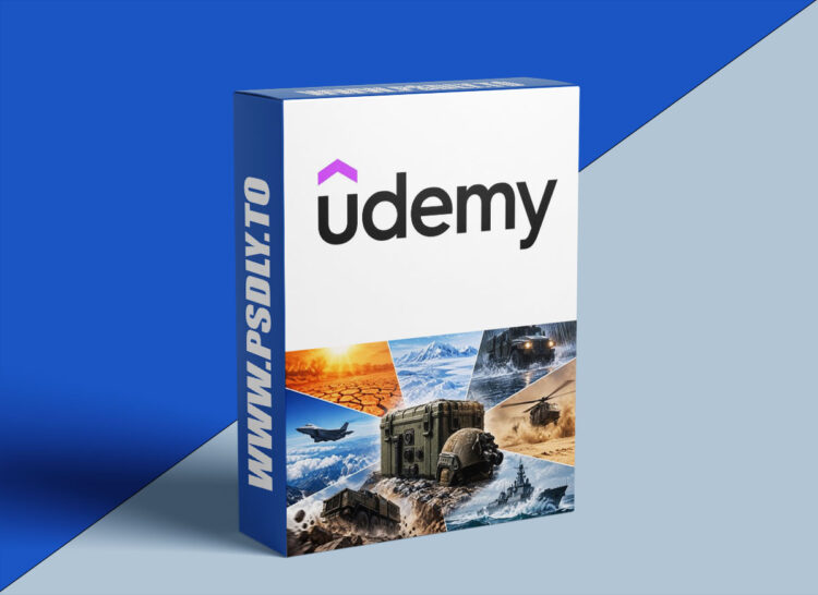 Udemy – MIL-STD-810G: Master Environmental Test Methods & Procedures 1 MIL-STD-810G: Master Environmental Test Methods & Procedures