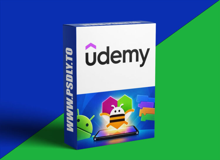 Udemy – MIT App Inventor 2: Build 5 Android Games Without Coding 1 MIT App Inventor 2: Build 5 Android Games Without Coding