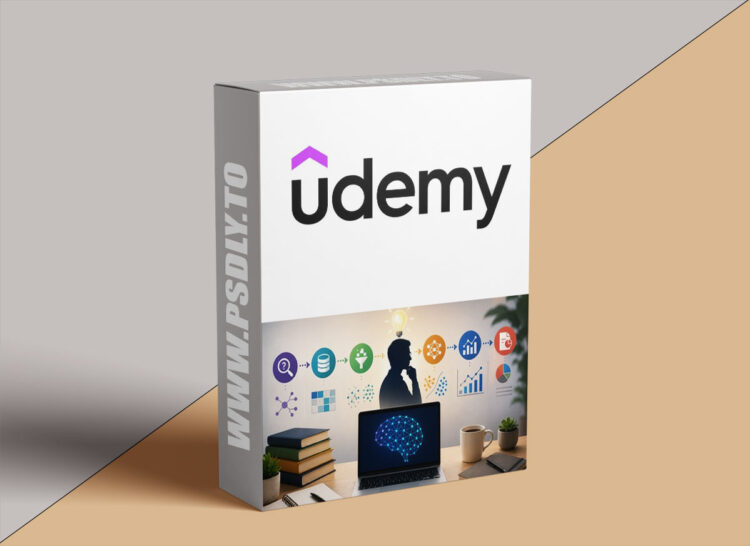 Udemy – Machine Learning Projects for Students: From Idea to Report 1 Machine Learning Projects for Students: From Idea to Report