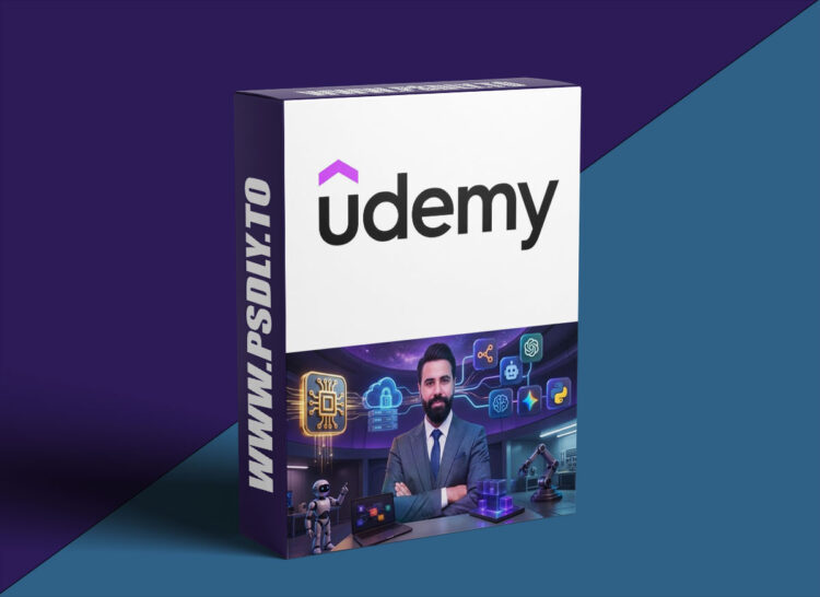 Udemy – Mastering AI Agents: Advanced Automation with Python & n8n 1 Mastering AI Agents: Advanced Automation with Python & n8n