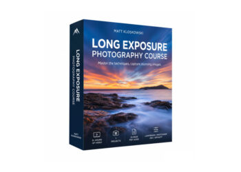 Matt Kloskowski - Long Exposure Photography Course