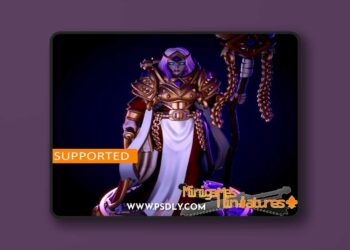 Minigames Miniatures July 2026 – 3D Print Model STL