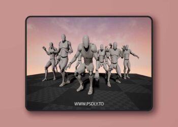Minimum Monsters Animations (4.27 and 5.0 – 5.8)