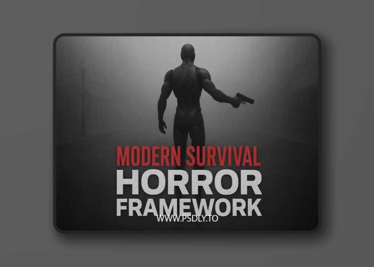 Modern Survival Horror Framework v0.4.3 (5.8) 1 Modern Survival Horror Framework v0.4.3 (5.8)
