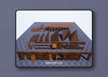 Modular Wood Cabin (4.27 and 5.0 – 5.8)