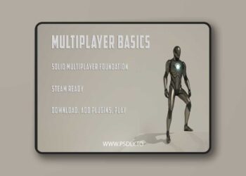 Multiplayer Basics (5.3 - 5.8)