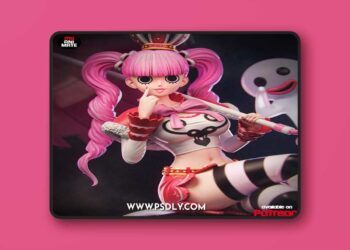 MyAnimate – Perona OnePiece – 3D Print Model STL