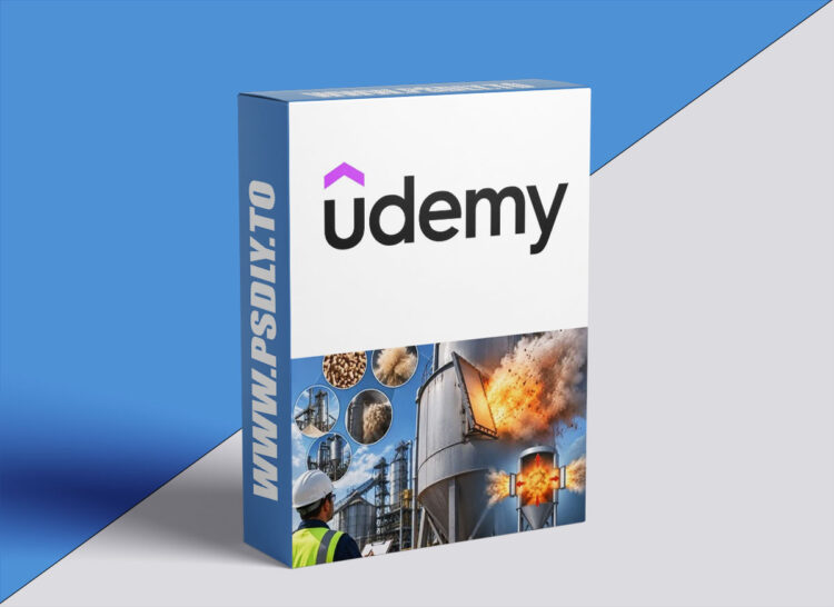 Udemy – NFPA 68: Design & Application of Deflagration Venting System 1 NFPA 68: Design & Application of Deflagration Venting System