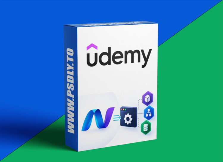 Udemy – Net Core Rest API | Layered Architecture with DDD 1 Net Core Rest API | Layered Architecture with DDD