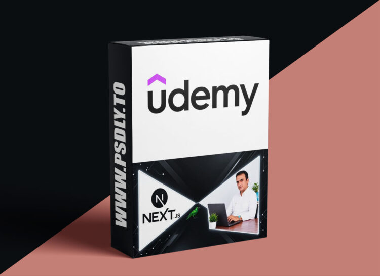 Udemy – Next.js with TypeScript & AI – Full Stack Web Development 1 Next.js with TypeScript & AI – Full Stack Web Development