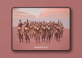 Party Dance NPC Animation Pack (5.0 - 5.8)