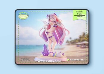 Pikky Prints – Biboo Swimsuit – 3D Print Model STL