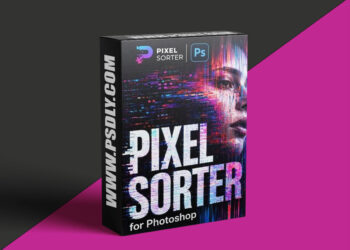 Pixel Sorter 4 for Photoshop v4.2.14