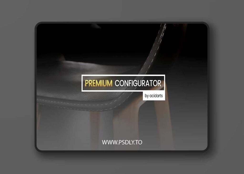 Premium Configurator (5.5-5.8) For Unreal Engine
