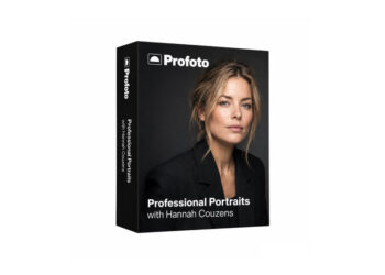 Profoto - Professional Portraits - Hannah Couzens